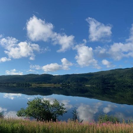 Aspnes Camping As Mosjøen エクステリア 写真