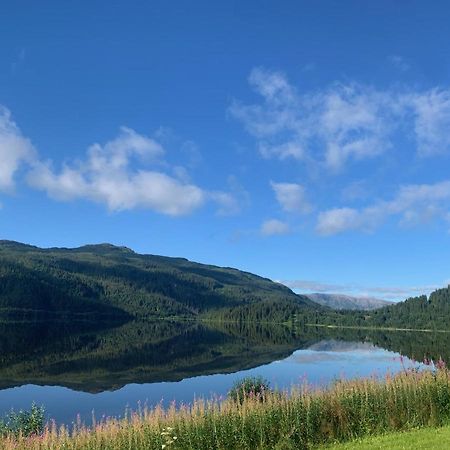 Aspnes Camping As Mosjøen エクステリア 写真