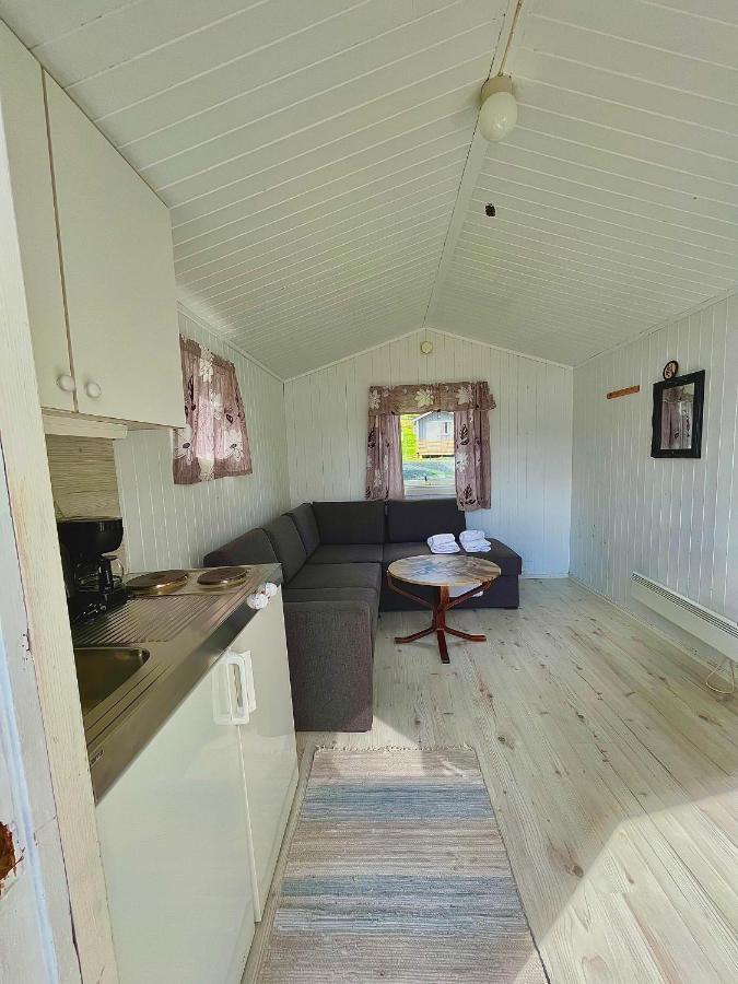 Aspnes Camping As Mosjøen エクステリア 写真