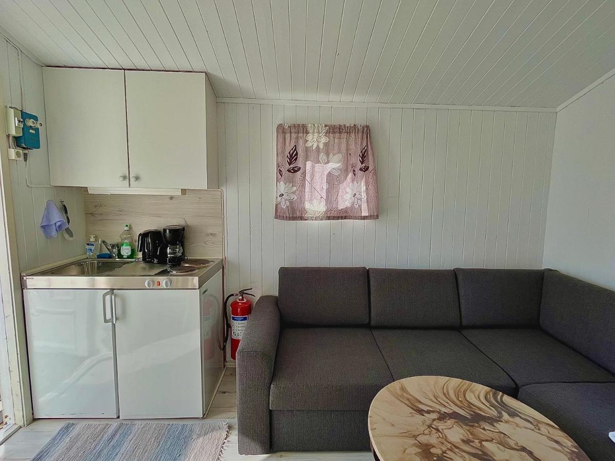 Aspnes Camping As Mosjøen エクステリア 写真